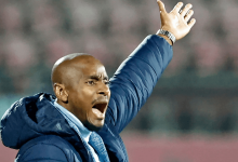 Rulani Mokwena Starts New Era with MC Alger
