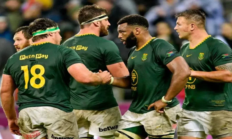 Rusty Springboks Edge Italy: Improvement a Must Before Rugby Championship
