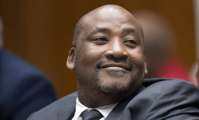 SA on the Brink of Confirming F1 Grand Prix at Kyalami, Says Sports Minister Gayton McKenzie