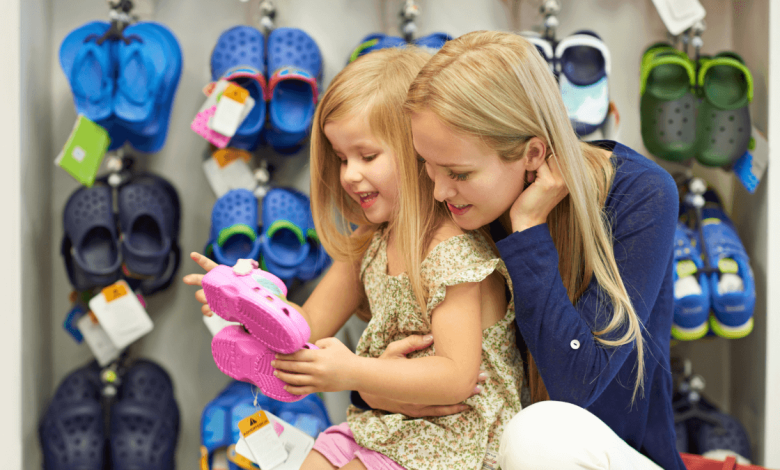 Sales Assistant Job Opportunity at Crocs East Point