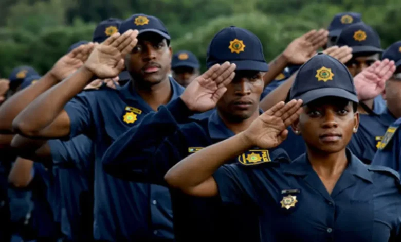 SAPS Launches New e-Recruitment Drive for Aspiring Police Officers