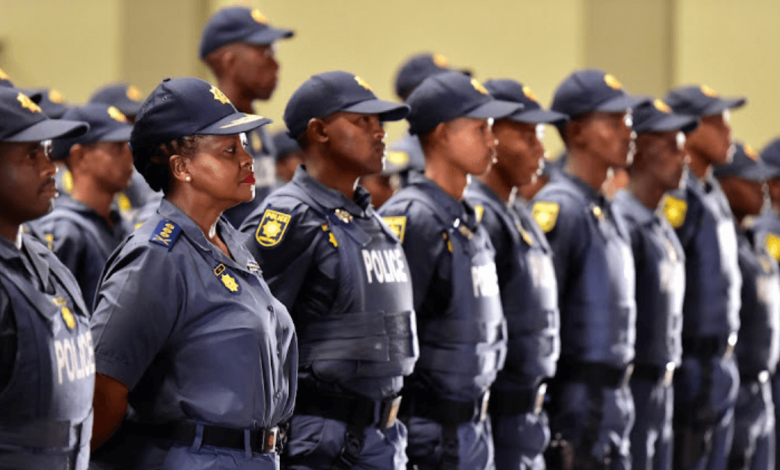 SAPS Police Trainee Opportunities 2025