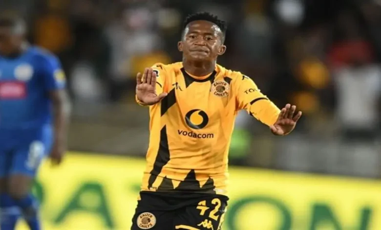 Shabalala: Healthy Rivalry Driving Performance in Kaizer Chiefs Camp
