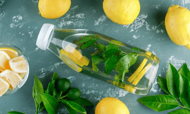 The Health Benefits of Lemon Water: Vitamin C, Weight Loss, and More