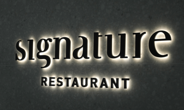 Signature Restaurant Review: A Culinary Experience You Can’t Miss