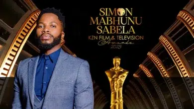 Simon Mabhunu Sabela Film and Television Awards: Nay Maps to Take the Stage as Host