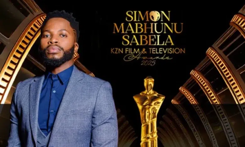 Simon Mabhunu Sabela Film and Television Awards: Nay Maps to Take the Stage as Host