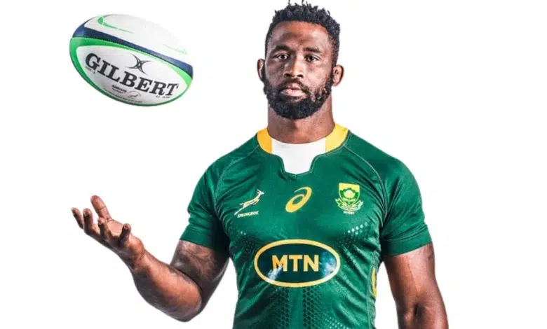 Siya Kolisi