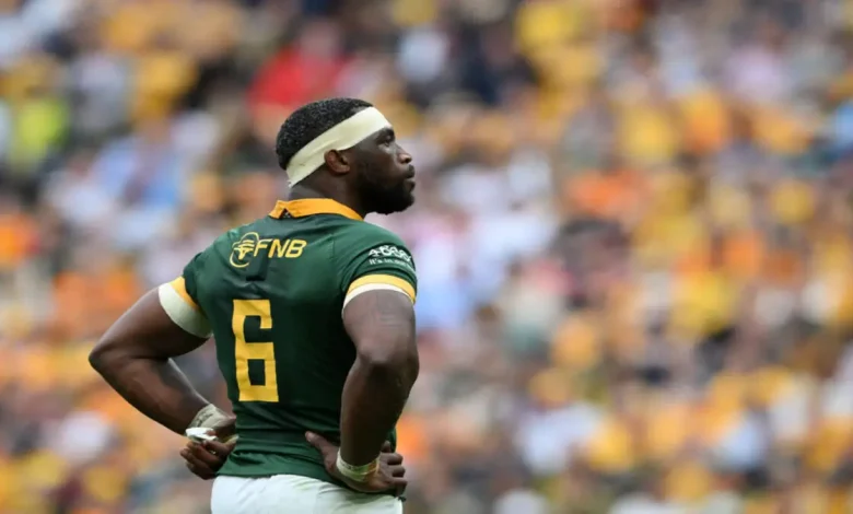 Siya Kolisi’s Return Delayed — Bok Skipper Set for Georgia Clash