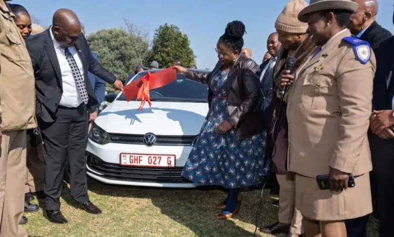 Smart Number Plates and Long-Term Plans Highlight Gauteng’s Roads Budget