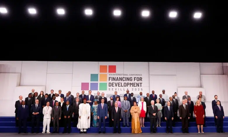 South Africa Urges Debt Relief and Financial Justice at UN Talks in Spain