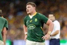 Springboks Look to Set Benchmark with Italy Test—Jasper Wiese Ready