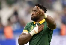 Springboks Struggle Without Siya Kolisi’s Composure in the Chaos