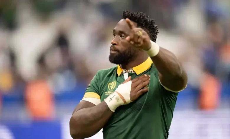 Springboks Struggle Without Siya Kolisi’s Composure in the Chaos