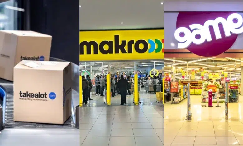 Takealot vs Makro vs Game: Where Gauteng Shoppers Save the Most in July 2025