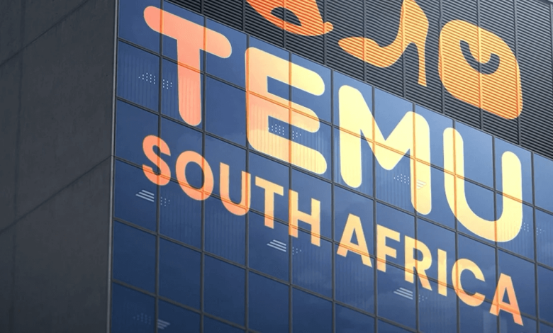 Temu Launches Warehouse in South Africa: What It Means for Shoppers