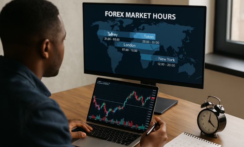 The Best Times to Trade Forex : Optimizing Your Schedule for Market Volatility