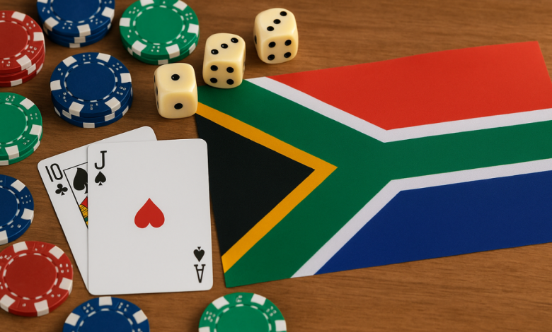 The Impact of the Gauteng Gambling Amendment Bill on Local Gamblers