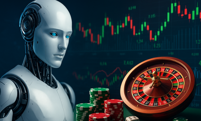 The Role of AI and Bots in Modern Gambling and Trading