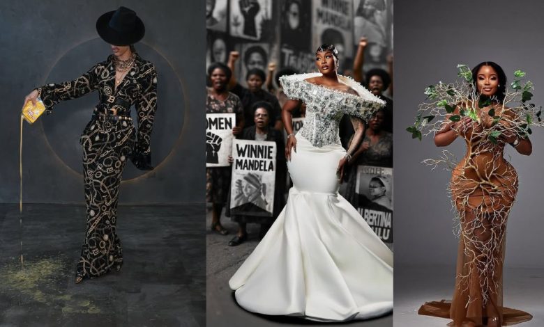 Top 10 Best Dressed Ladies at the Hollywoodbets Durban July 2025: Fashion Highlights