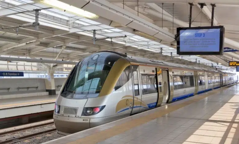 Travel Smart: Gautrain & PRASA Offer Joint Transport for Springboks vs Italy Game at Loftus