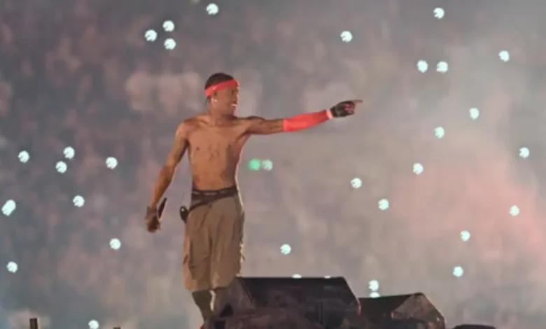 Travis Scott Live in Johannesburg: Grab Your FNB Stadium Tickets Now