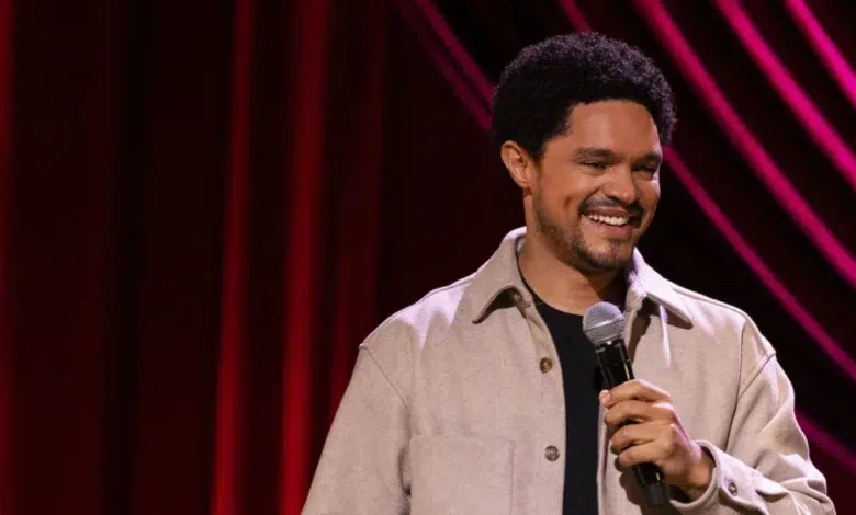 Trevor Noah