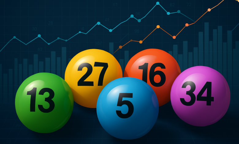 Using Data Analysis to Improve Lottery Number Predictions