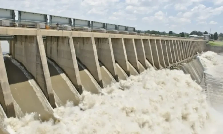 Vaal Dam Maintains High Water Levels—Double the Volume from 2024