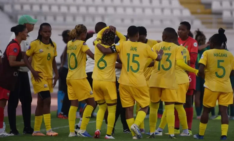 WAFCON 2025: Banyana Banyana Aim to Finish Strong, Says Coach Ellis