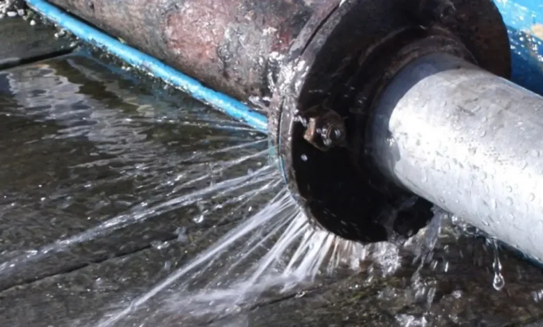 Water Supply Disruption Hits Johannesburg During O2 Pipeline Repairs