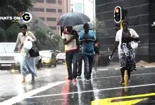 Weekend Weather Alert for South Africa,12 & 13 July 2025: Expect Storms, Cold Fronts & Rough Seas