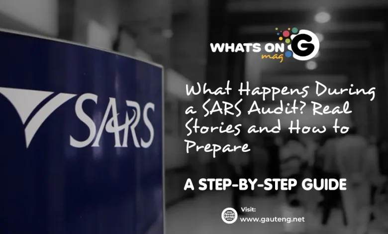 What Happens During a SARS Audit? Real Stories and How to Prepare