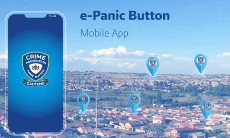 Why the Gauteng e-Panic Button Matters
