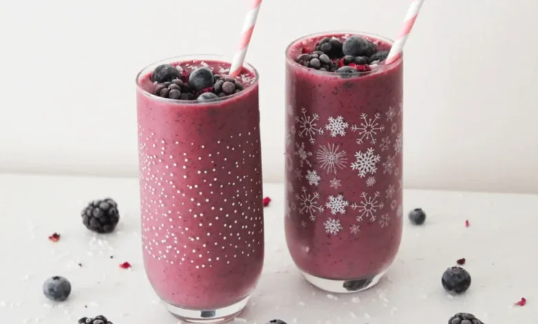 Why Winter Smoothies Are a Smart Choice