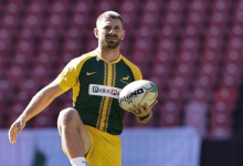 Willie le Roux Nears 100 Caps: From Maverick to Springbok Icon