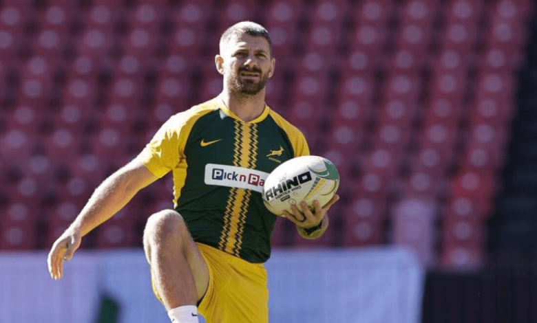 Willie le Roux Nears 100 Caps: From Maverick to Springbok Icon