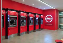 Absa Shuts Down More ATMs in SA