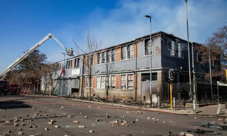After Germiston Home Affairs Fire: Where to Apply for ID and Passports
