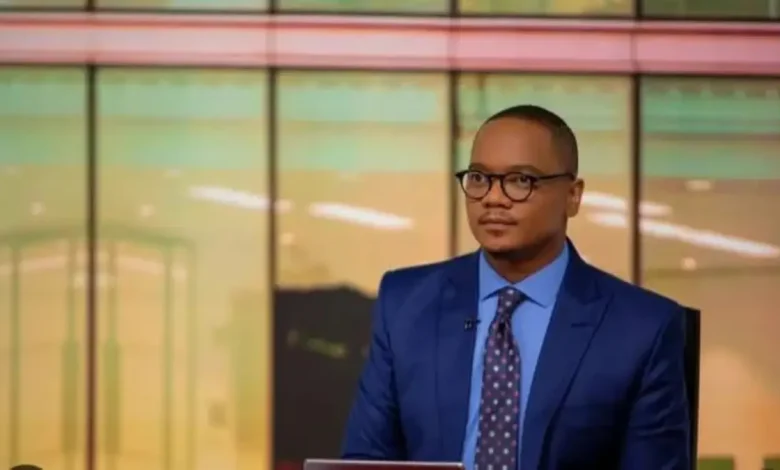 Aldrin Sampear Officially Bids Farewell to Newzroom Afrika and Broadcasting Career