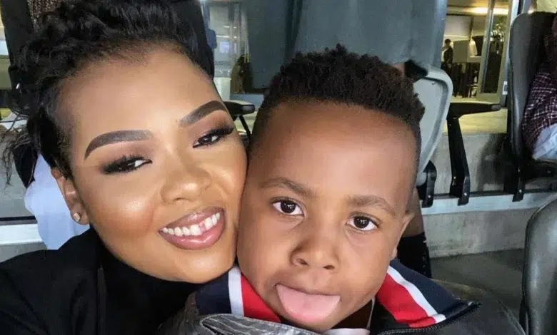 Anele Mdoda Hosts Cricket-Themed 10th Birthday at Wanderers Stadium