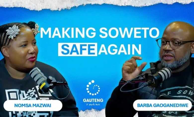 Women’s Month: Nomsa Mazwai and Barba G on Boosting Safety and Tourism in Soweto
