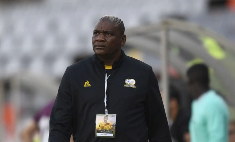 Bafana Bafana Acting Coach Ntseki Defends Squad After CHAN Exit