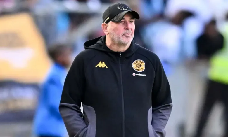 Could Kaizer Chiefs Sack Nasreddine Nabi After Management Dispute?