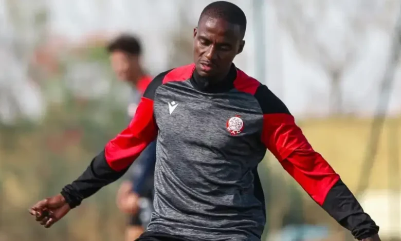 Dominic Isaacs Urges Kaizer Chiefs to Sign Lorch: “He Brings a New Dimension”