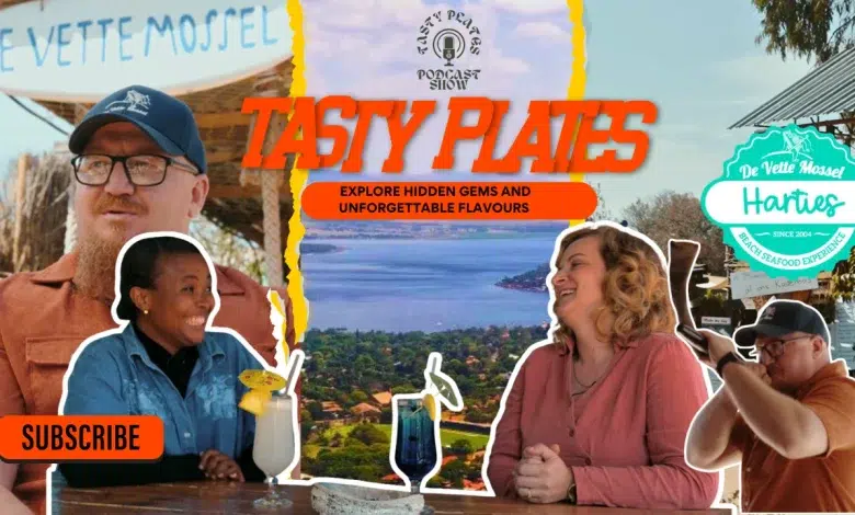 From Snoek to Potjiekos: De Vette Mossel Harties Featured on Tasty Plates Ep 5