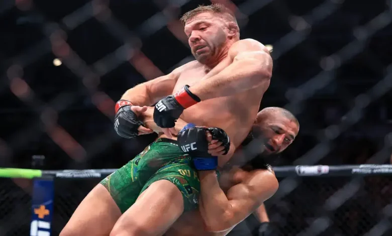 How Much Dricus du Plessis Earned Despite Losing UFC Title Fight