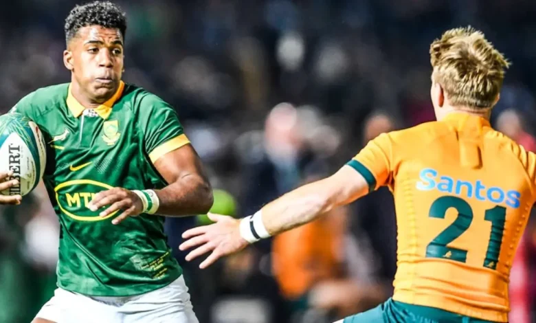 How to Win Tickets to the Springboks vs Wallabies Rugby Championship Opener