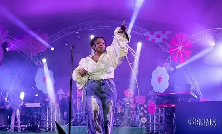 Inside Rosefest: Shekhinah’s Women-Centered Music Festival Experience