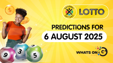 Ithuba Lotto Predictions for 06 August 2025
